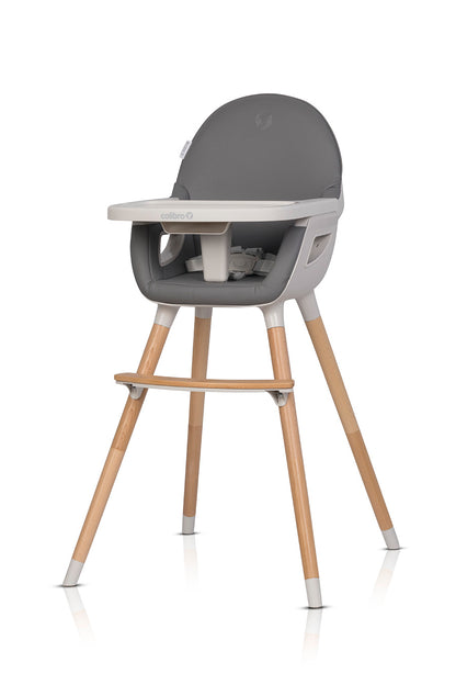 Maitinimo kėdutė COLIBRO SCANDI, Onyx