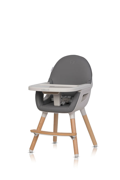 Maitinimo kėdutė COLIBRO SCANDI, Onyx