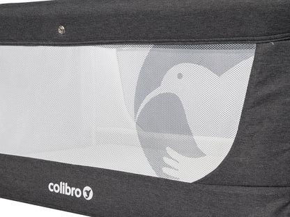 Vaikiška lovytė COLIBRO LINDO ONYX