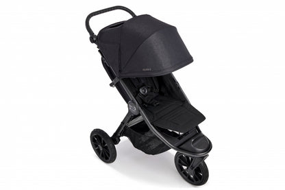Vežimėlis BABY JOGGER city elite 2 OPULENT BLACK