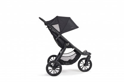Vežimėlis BABY JOGGER city elite 2 OPULENT BLACK