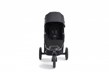 Vežimėlis BABY JOGGER city elite 2 OPULENT BLACK
