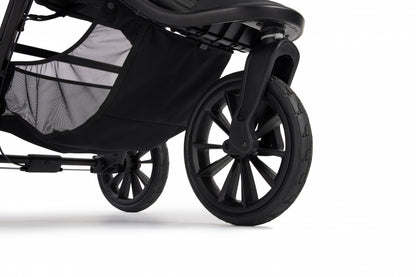 Vežimėlis BABY JOGGER city elite 2 OPULENT BLACK