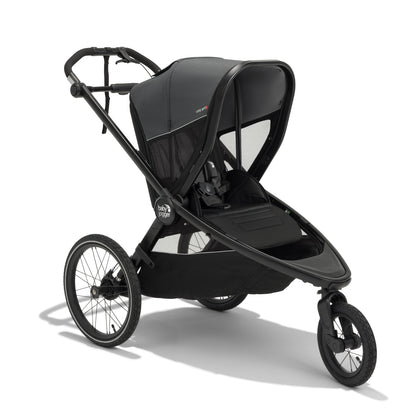 Sportinis vežimėlis BABY JOGGER city prix, ambition black