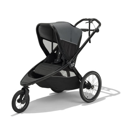 Sportinis vežimėlis BABY JOGGER city prix, ambition black