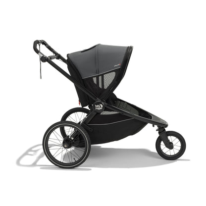Sportinis vežimėlis BABY JOGGER city prix, ambition black