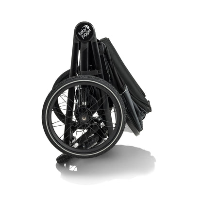 Sportinis vežimėlis BABY JOGGER city prix, ambition black
