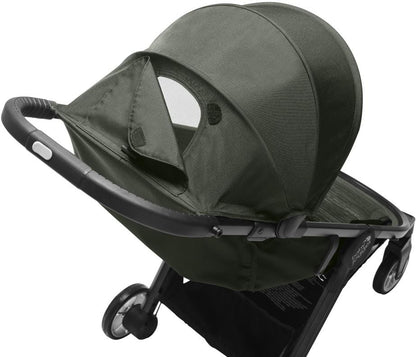 Vežimėlis BABY JOGGER city tour 2 EVERETT GREEN