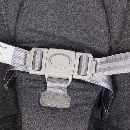 Ergonominis vaikiškas gultukas COLIBRO FLY ONYX