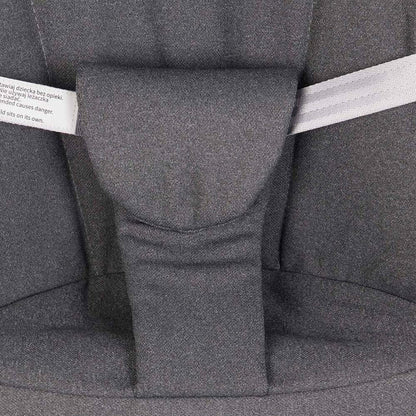 Ergonominis vaikiškas gultukas COLIBRO FLY ONYX
