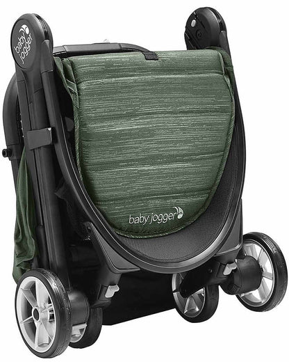 Vežimėlis BABY JOGGER city elite 2 BRIAR GREEN