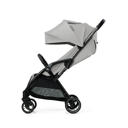 Vežimėlis KINDERKRAFT APINO, pilkas (dove grey)