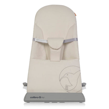 Ergonominis vaikiškas gultukas COLIBRO FLY ALMOND