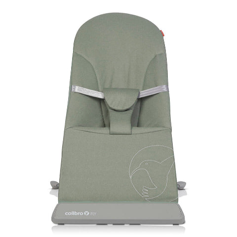 Ergonominis vaikiškas gultukas COLIBRO FLY JUNGLE